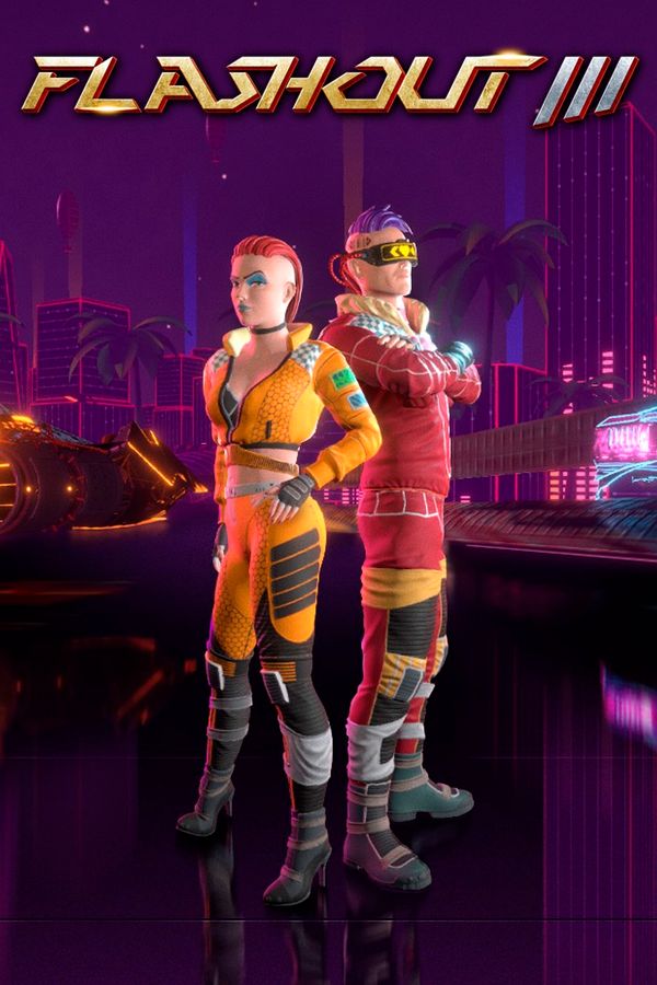 FLASHOUT 3 XBOX LIVE Key EUROPE
