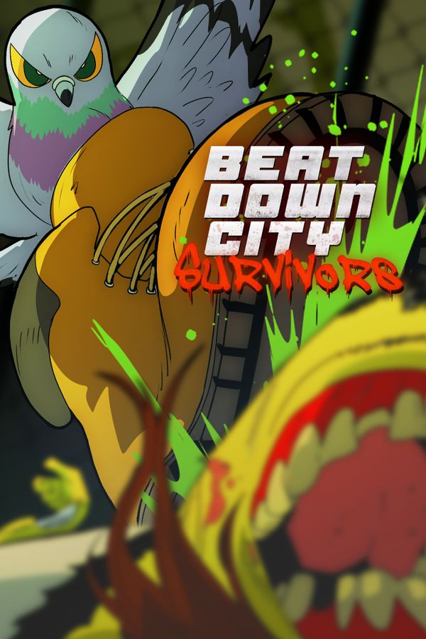 Beatdown City Survivors PC/XBOX LIVE Key EUROPE