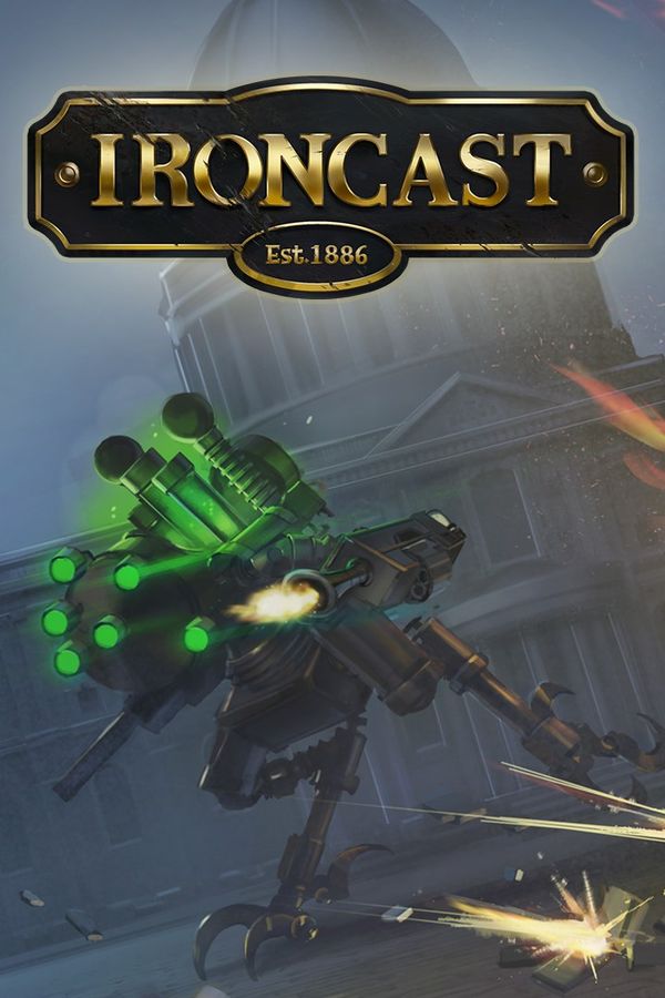 Ironcast XBOX LIVE Key EUROPE