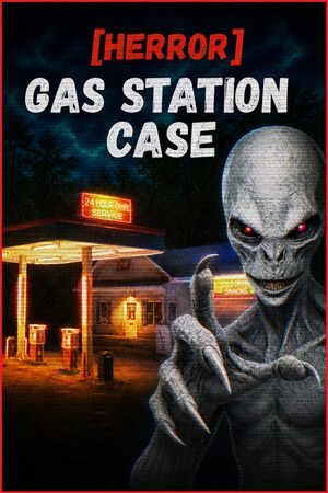 Gas Station Case Steam Key (PC) GLOBAL