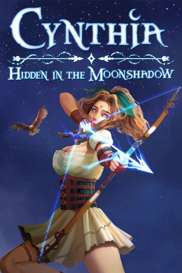 Cynthia: Hidden in the Moonshadow XBOX LIVE Key EUROPE