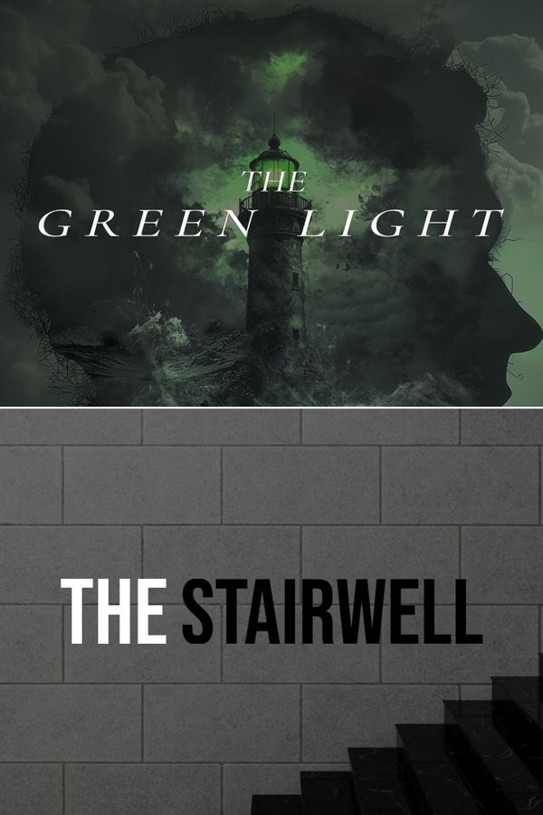 The Green Light + The Stairwell (Xbox Series X|S) XBOX LIVE Key EUROPE