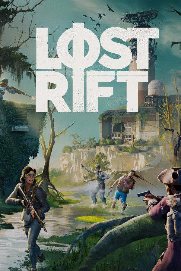 Lost Rift Steam (PC) Key GLOBAL