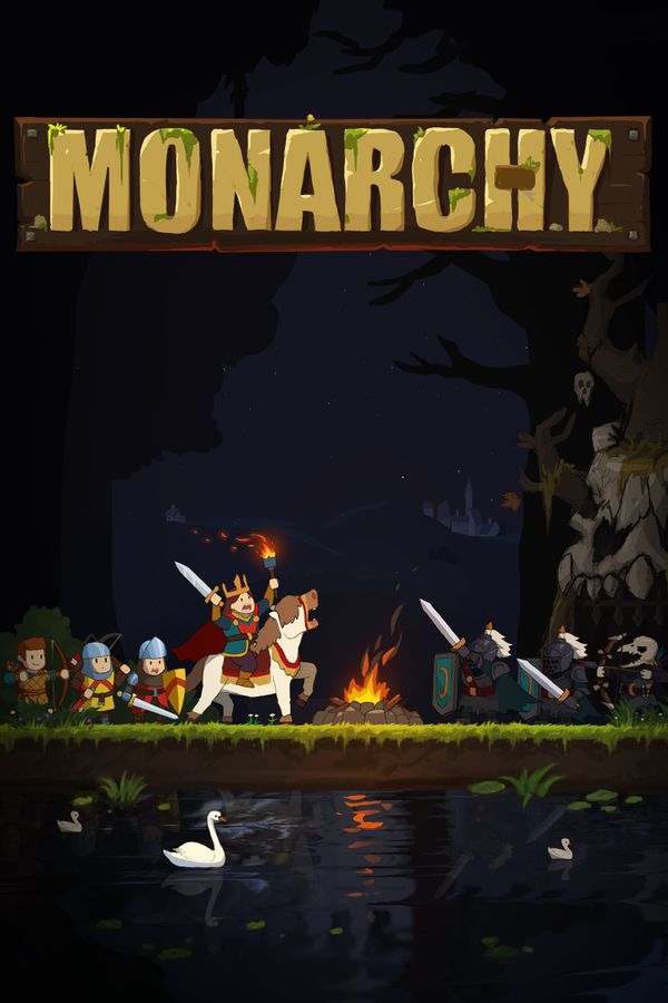 Monarchy XBOX LIVE Key EUROPE