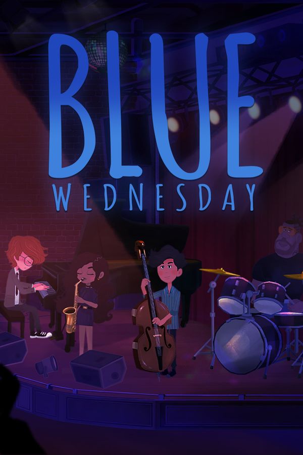 Blue Wednesday XBOX LIVE Key EUROPE