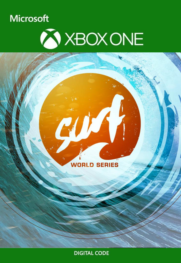 Surf World Series XBOX LIVE Key EUROPE