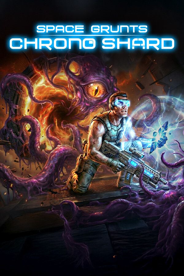 Space Grunts: Chrono Shard Steam Key (PC) GLOBAL