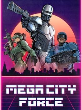 Mega City Force XBOX LIVE Key EUROPE