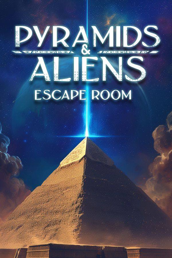 Pyramids and Aliens: Escape Room XBOX LIVE Key EUROPE