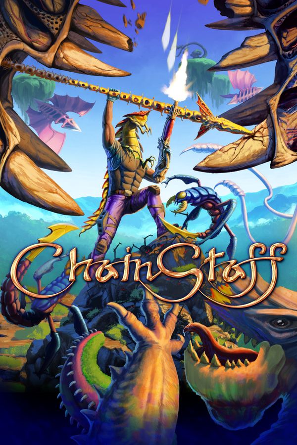 ChainStaff PC/XBOX LIVE Key EUROPE
