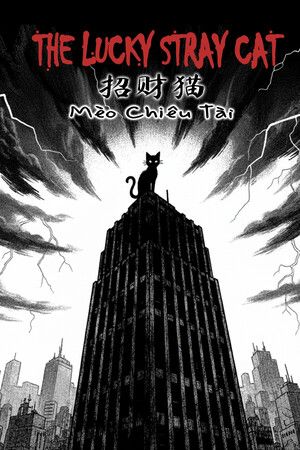 The Lucky Stray Cat - 招财猫 - Mèo Chiêu Tài Steam Key (PC) GLOBAL