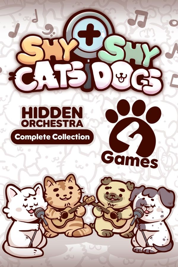 Hidden Orchestra Complete Collection XBOX LIVE Key EUROPE