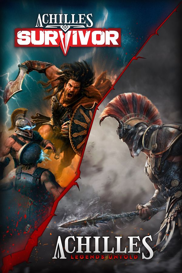 Achilles Bundle: Legends Untold & Survivor XBOX LIVE Key EUROPE