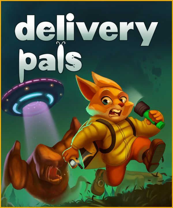 Delivery Pals Steam (PC) Key GLOBAL