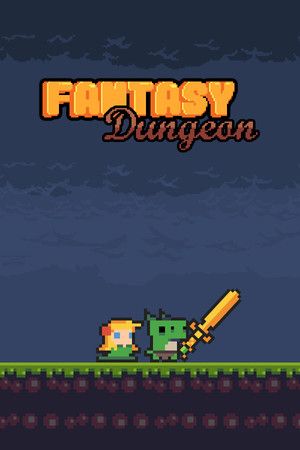 Fantasy Dungeon (PC) Steam Key GLOBAL