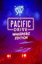 Pacific Drive: Whispers Edition Steam Key (PC) GLOBAL