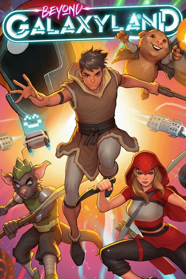 Beyond Galaxyland XBOX LIVE Key EUROPE