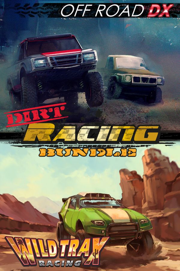 Dirt Racing Bundle Rally & Speed Truck XBOX LIVE Key EUROPE