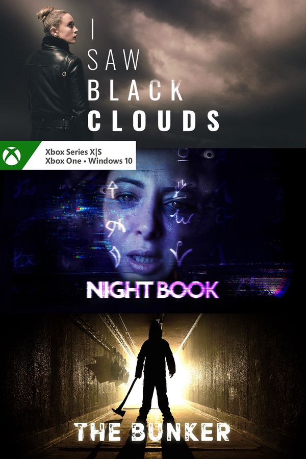 FMV Horror Bundle XBOX LIVE Key EUROPE