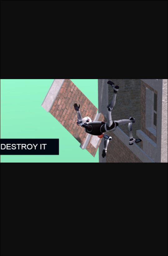 Destroy It (PC) Steam Key GLOBAL