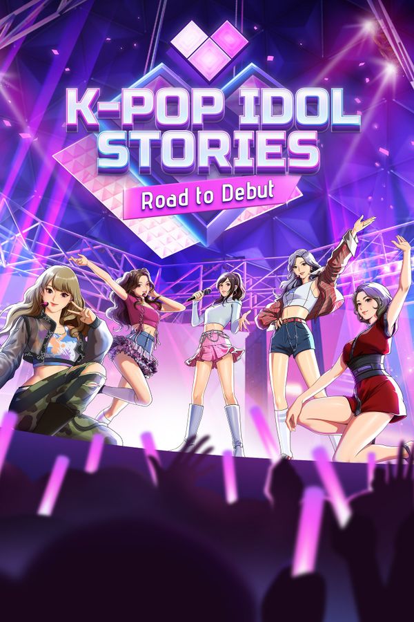 K-pop Idol Stories: Road to Debut (Windows/Xbox Series X|S) XBOX LIVE Key EUROPE
