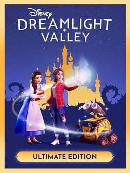 Disney Dreamlight Valley — Ultimate Edition Steam Key (PC) GLOBAL