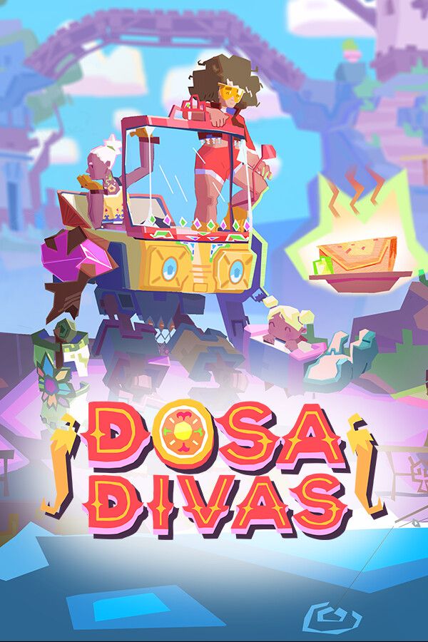 Dosa Divas Steam Key (PC) GLOBAL