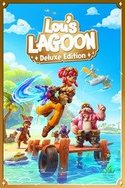Lou's Lagoon Deluxe Edition Steam Key (PC) GLOBAL