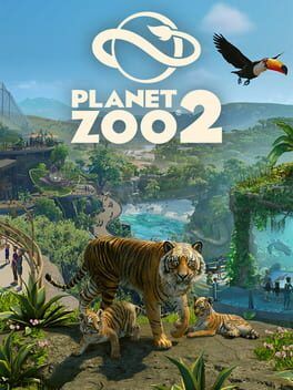 Planet Zoo 2 Deluxe Edition Steam Key (PC) GLOBAL