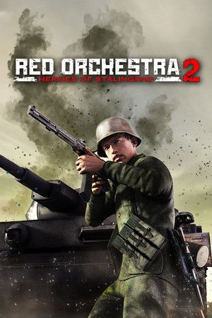 Red Orchestra 2: Heroes of Stalingrad Digital Deluxe Edition with Rising Storm Steam Key (PC) GLOBAL