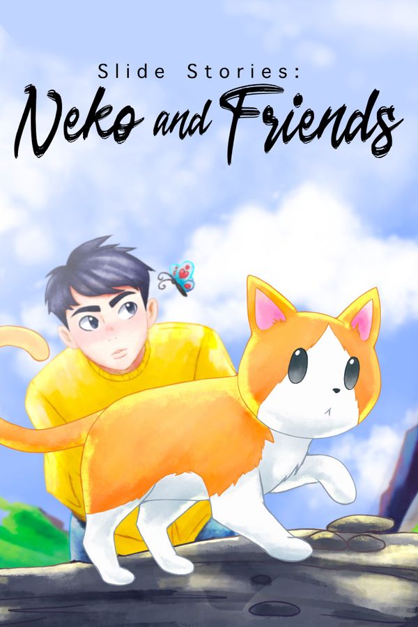 Slide Stories: Neko and Friends XBOX LIVE Key EUROPE