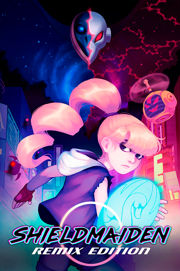 Shieldmaiden: Remix Edition (PC) Steam Key GLOBAL