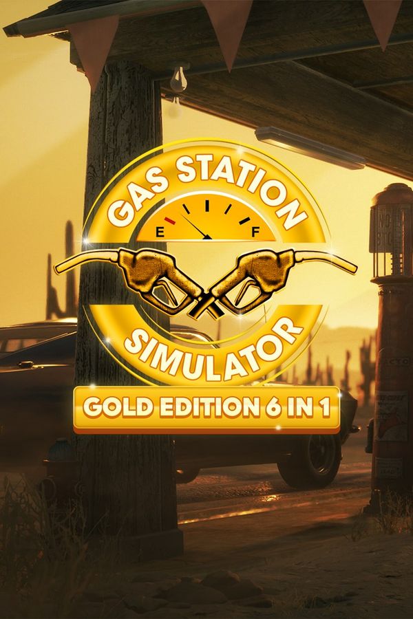 Gold Edition 6 in 1 XBOX LIVE Key EUROPE