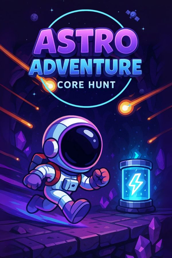 Astro Adventure: Core Hunt XBOX LIVE Key EUROPE