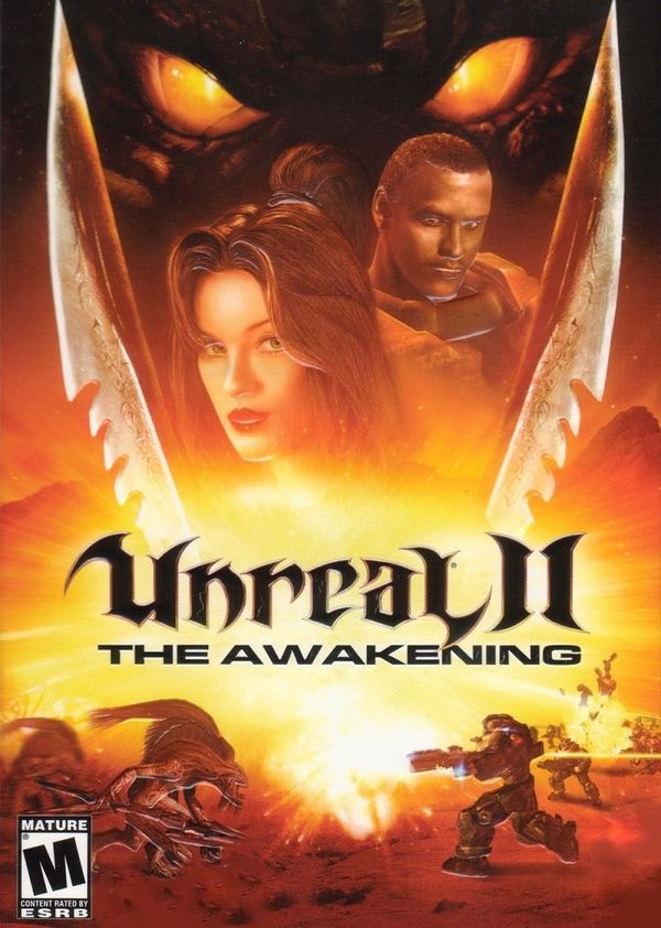 Unreal 2: The Awakening Steam Key GLOBAL