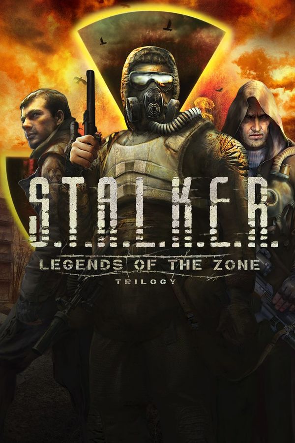 S.T.A.L.K.E.R.: Legends of the Zone Trilogy XBOX LIVE Key EUROPE