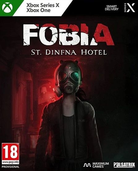 Fobia - St. Dinfna Hotel XBOX LIVE Key EUROPE