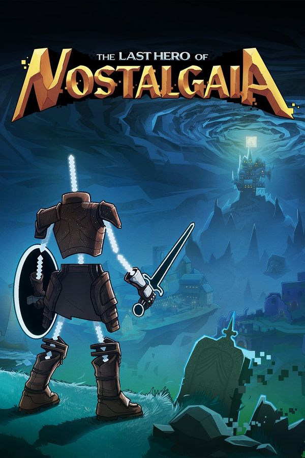 The Last Hero of Nostalgaia PC/XBOX LIVE Key EUROPE