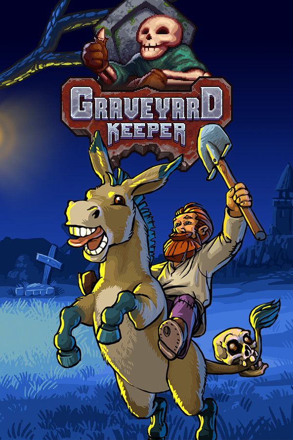 Graveyard Keeper | Last Journey Edition Steam Key (PC) GLOBAL