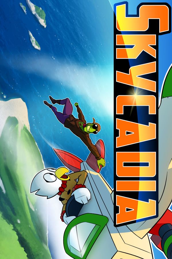 Skycadia XBOX LIVE Key EUROPE