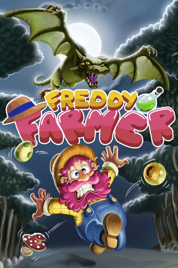 Freddy Farmer PC/XBOX LIVE Key EUROPE