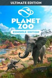 Planet Zoo Ultimate Edition (2019) Steam Key (PC) GLOBAL