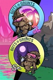 Guts 'n Grunts Jr. + Sr. PC/XBOX LIVE Key EUROPE