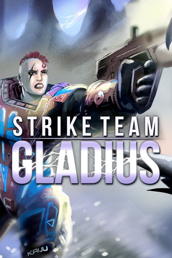 Strike Team Gladius XBOX LIVE Key EUROPE