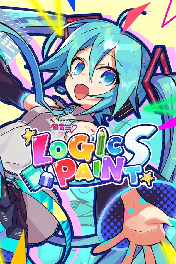 Hatsune Miku Logic Paint S PC/XBOX LIVE Key EUROPE