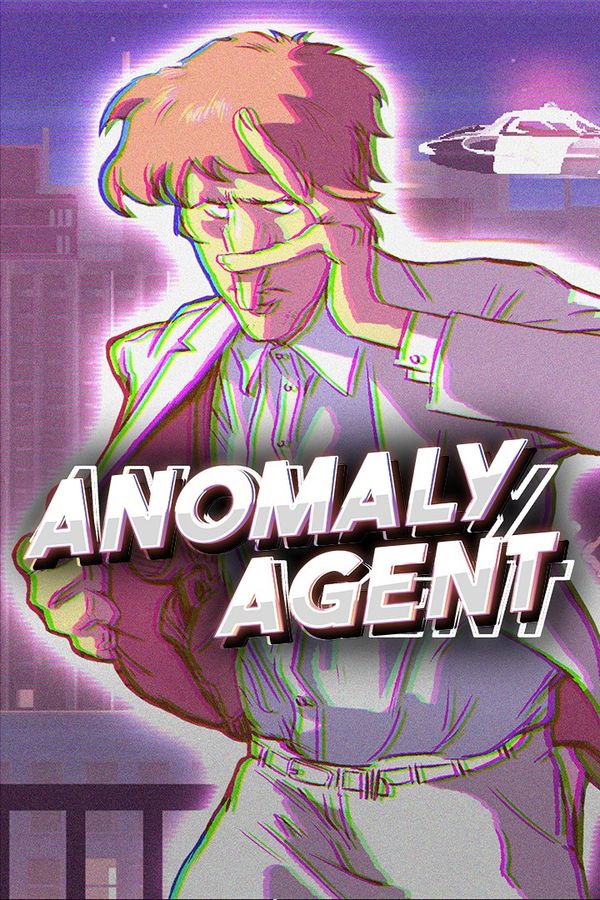 Anomaly Agent XBOX LIVE Key EUROPE