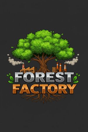 Forest Factory Simulator Steam Key (PC) GLOBAL