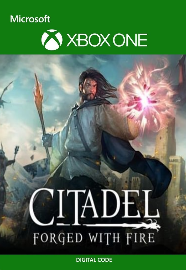 Citadel: Forged with Fire XBOX LIVE Key EUROPE