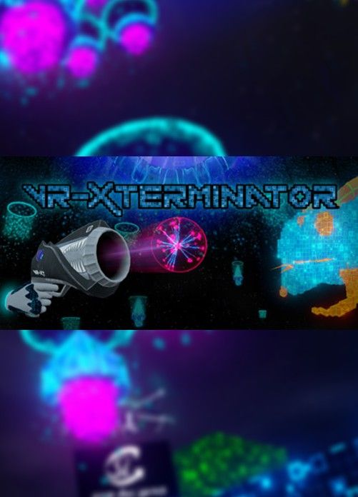 VR-Xterminator Steam Key GLOBAL