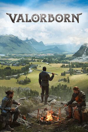 Valorborn Steam Key (PC) GLOBAL